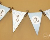 Seen on HWTM DIY Printable Demask Banner- Greyson Design