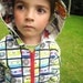 The Reversible Zippy Hoodie sewing pattern UNISEX  5Y/6Y/7Y/8Y - PDF