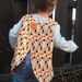 Four way reversible swing top pattern and tutorial