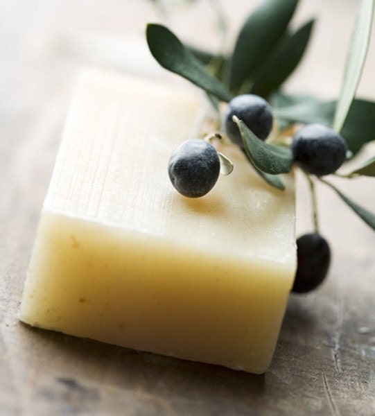 PINK GRAPEFRUIT Organic 4 oz Soap Bar...VEGAN FRIENDLY
