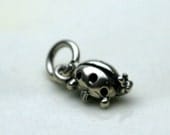 Sterling Silver Ladybug Small Charm
