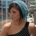 PATTERN - Kelechi Slouchy Beanie Pattern - slouchy hat pattern - Crochet pattern pdf