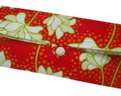 Clutch Bag - Floral Ambition