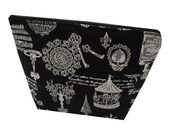 Make Up Bag - All the Fun of the Fair
