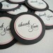 Ready to Ship Favor and Gift Tags -- Set of 25