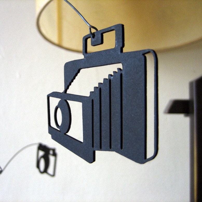 Vintage Camera mobile