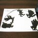 Where the Wild Things Are inspired mobile