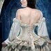 Cinderella Wedding Dress Fantasy Bridal Gown Champagne -Custom to your size