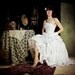 Lolita Wedding Dress Victorian Cinderlla Inspired White Cotton-Custom to your Size