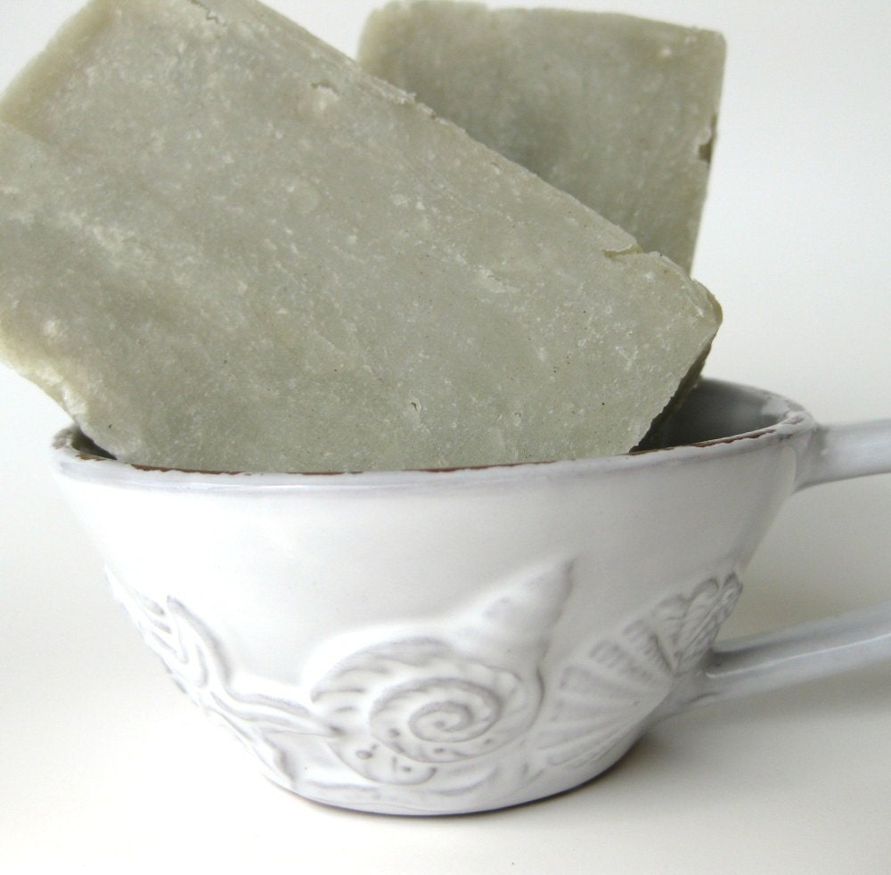Tea Tree Soap Bar (Vegan)