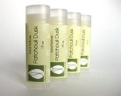 Patchouli Dusk Solid Perfume Stick