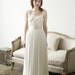 Oysters and Pearls dress