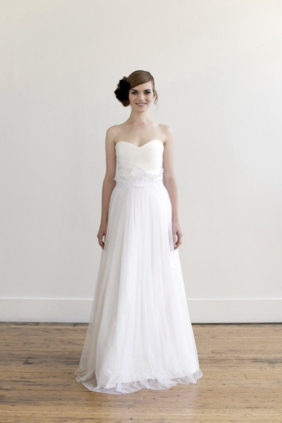 RESERVED FOR SANDY: size 8 Giselle dress