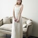 Keepsake lace wedding gown