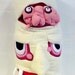 Removable Brain Art Doll