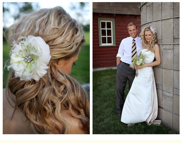 Commissioned - Custom Made Down Payment - Styled and Created For You by Bethany Lorelle