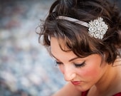 Crystal Bridal Wedding Party Headband