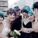 ISADORA - Handmade Aqua Green Feather Headband, Hairpiece, with Vintage Jewelry Accent - One of a Kind