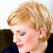 Eiffel Tower Champagne Beaded Headband Paris in Spring Fashion