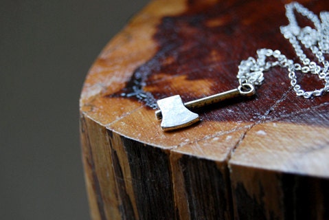 Lumberjack Necklace