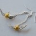 Open at the Close Earrings
