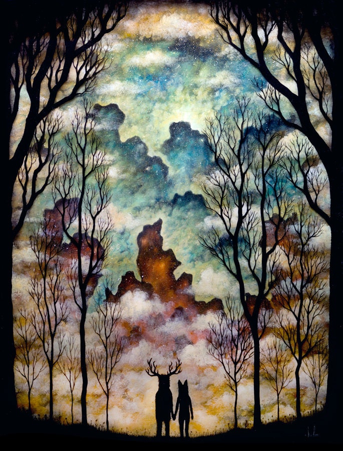 Together at the Threshold