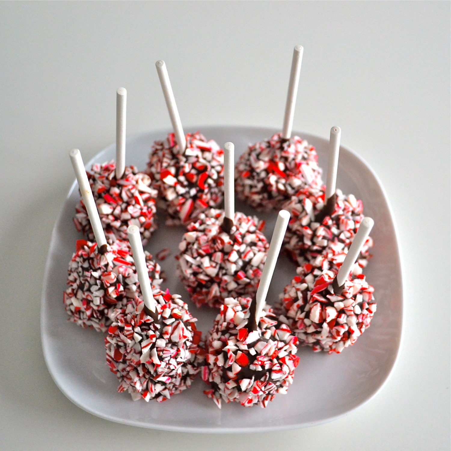 Peppermint Chocolate Marshmallows Il_170x135