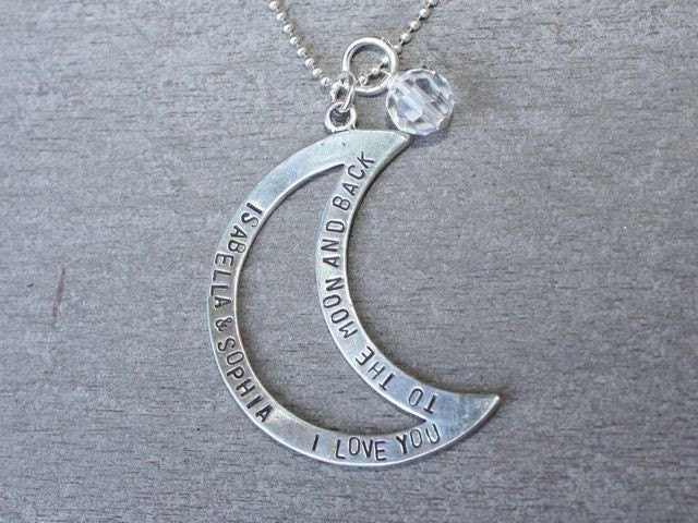 I Love You To The Moon And Back