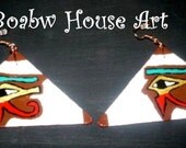 Ra Earrings