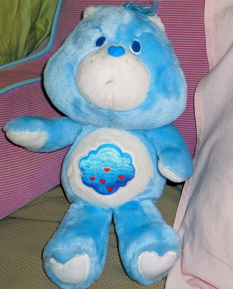 care bear original plush