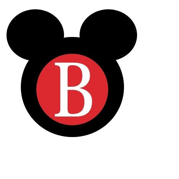 Smitten and Company NEW Personalized Disney Mickey Mouse Shirt