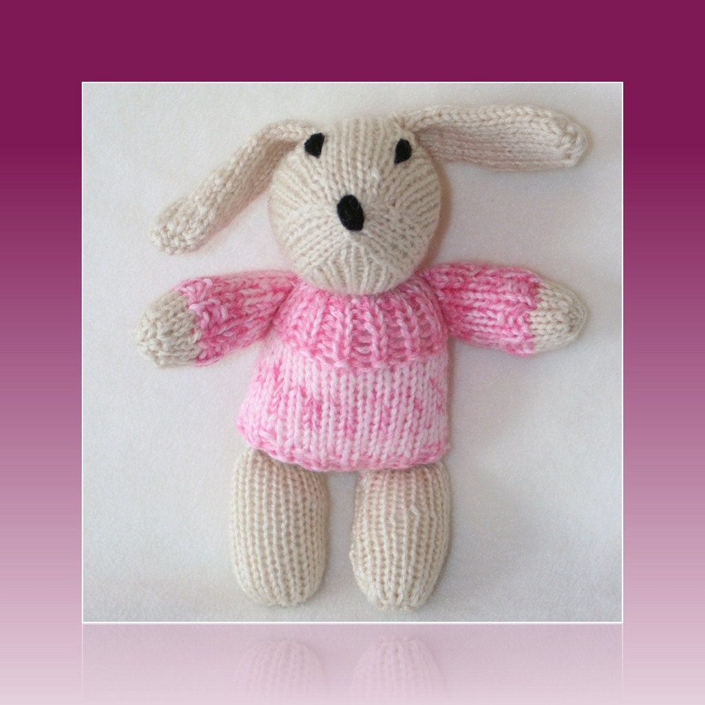 Sock Puppy, Pouch Doll and Sidekick Annie, Puppy Toy, Ready to Adopt