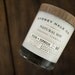 soy candle - COCOA and ESPRESSO