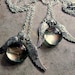Fleur's Snitch Necklace