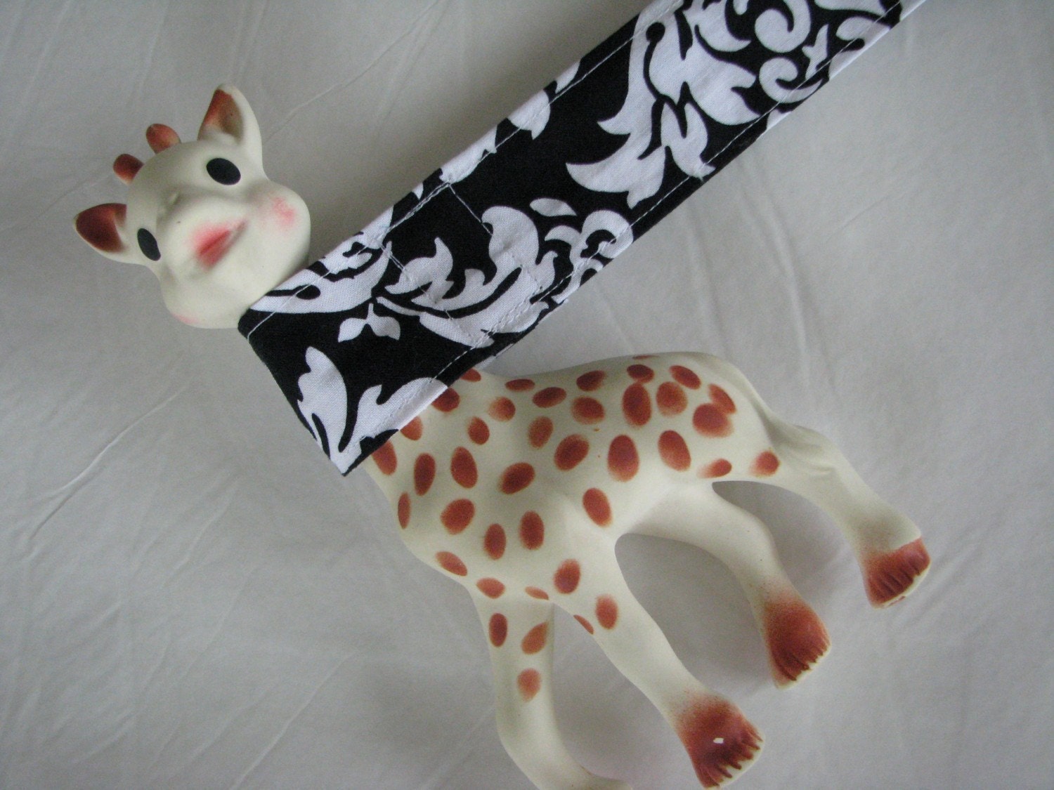 Damask Toy Tether Sophie Leash