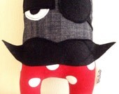 Pirate Inti Stuffed Toy
