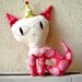 20% off - Kitty Pink Circus