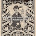 Jack the Ripper Poster Madame Talbot's Victorian Lowbrow Victorian London