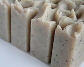 Scrub Off Exfoliating Soap - Handmade Cold Process