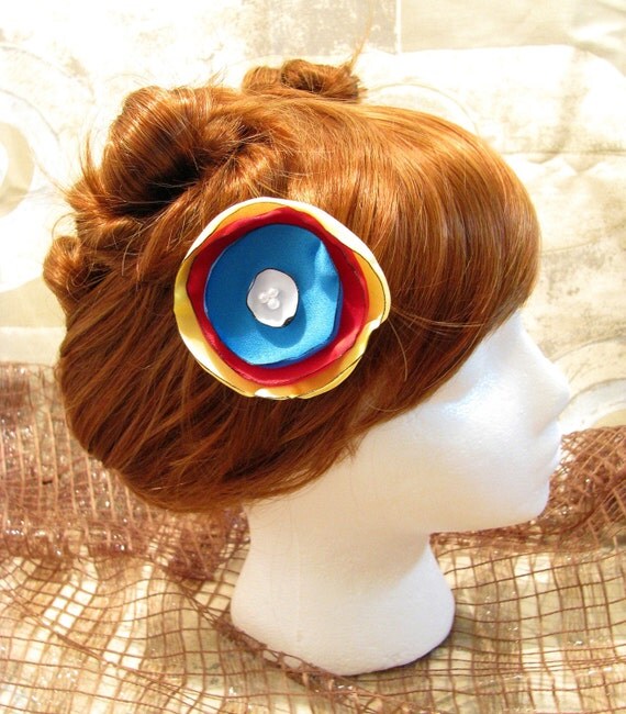 Starbuck's Destiny Hair Clip
