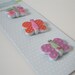 Butterfly Buttons by Babyville Boutique