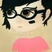 i love nerds...8x10 Print
