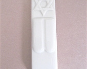 Vintage Lenox Mezuzza