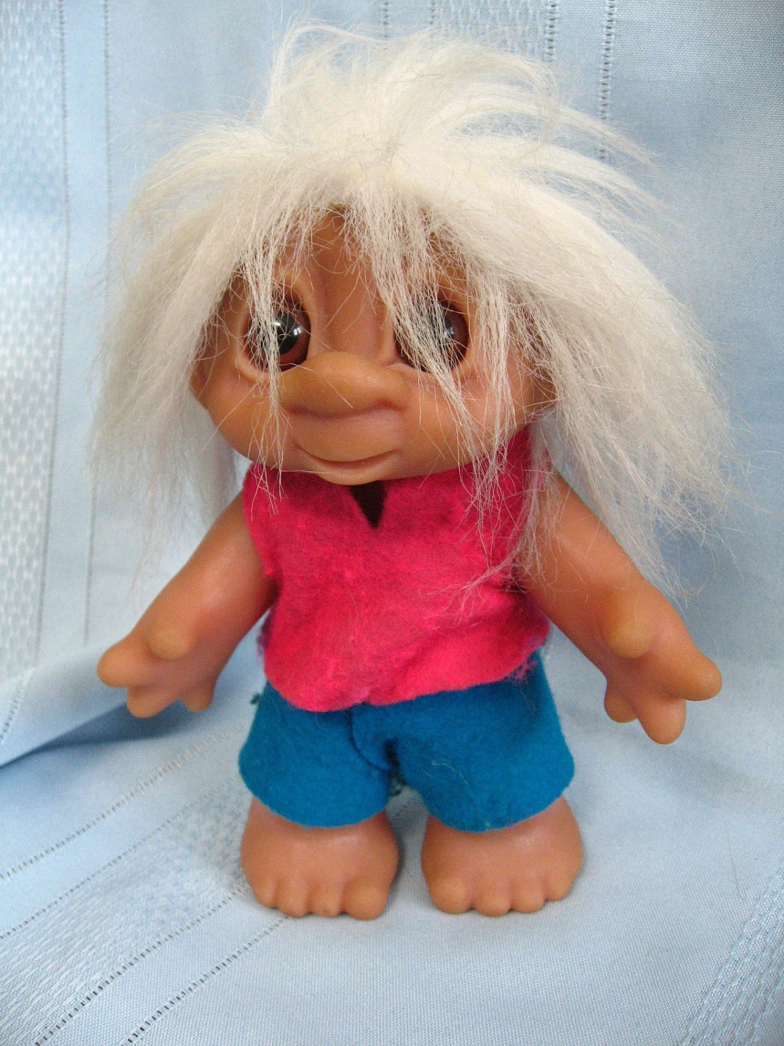Vintage TROLL Doll by DAM