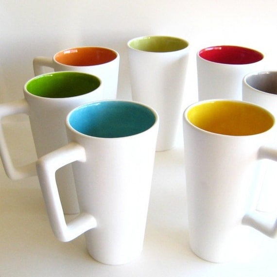 Ceramic Travel Mug Sylvie Collection