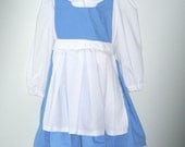Belle's Country Dress from Beauty and the Beast Size2-6 Il_170x135