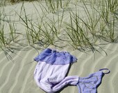 Mermaid Tail Towel in Purple by Kikis Things on Etsy Il_170x135