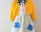 Mad Hatter Tea Party Dress by Kiki's Things Il_170x135