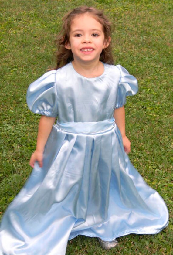 Wendy from Peter Pan Dress Size 2 to 6 Il_570xn