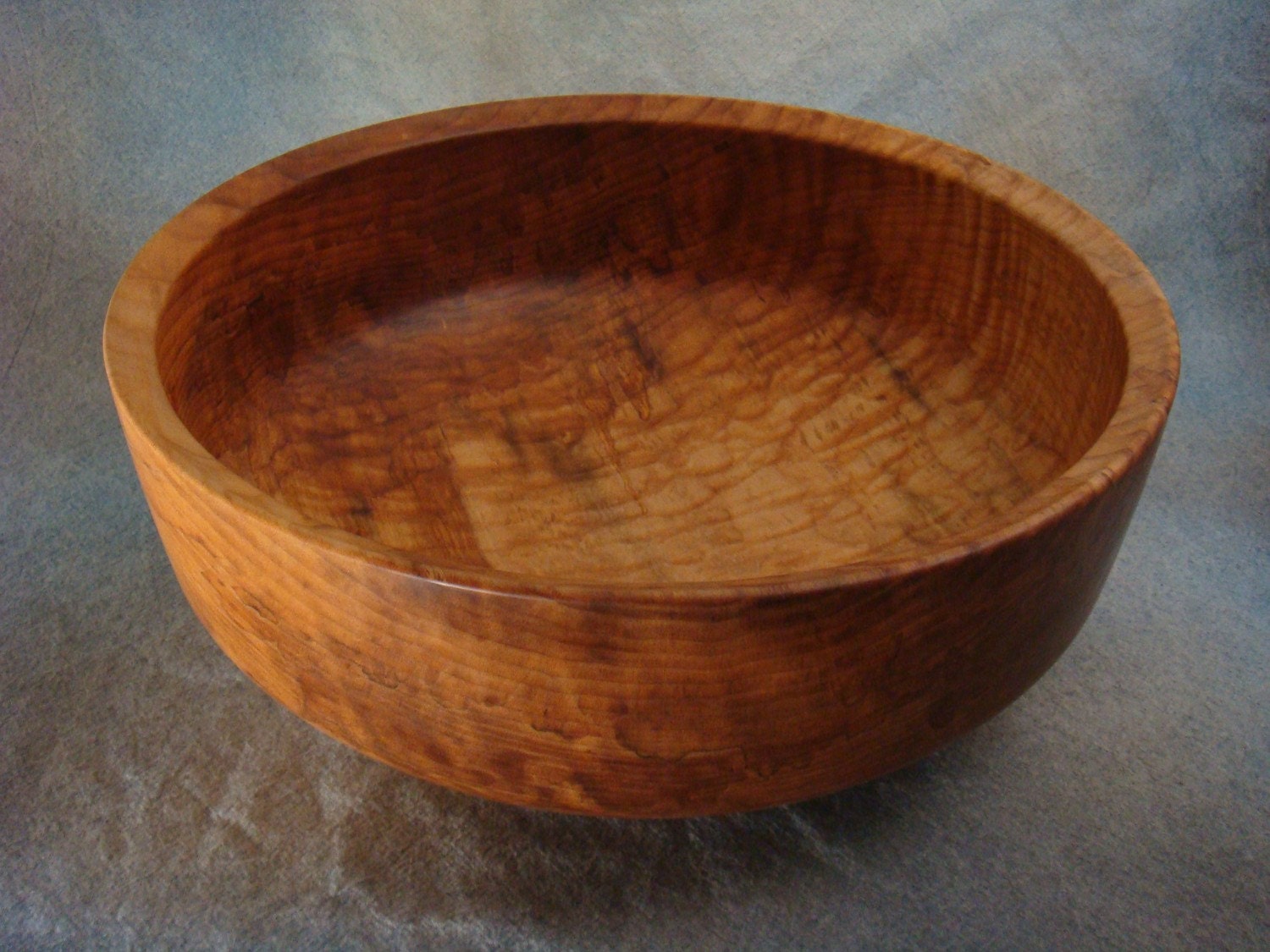 Regal Maple Bowl